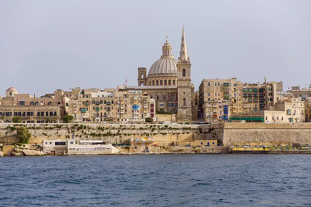 Malta Valleta