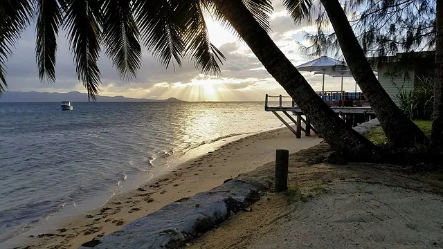 Australia Fiji
