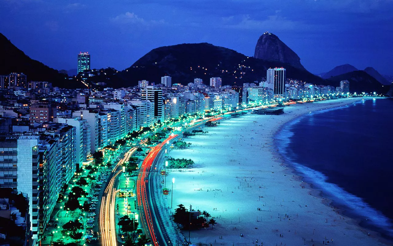 Viajes baratos a Brasil