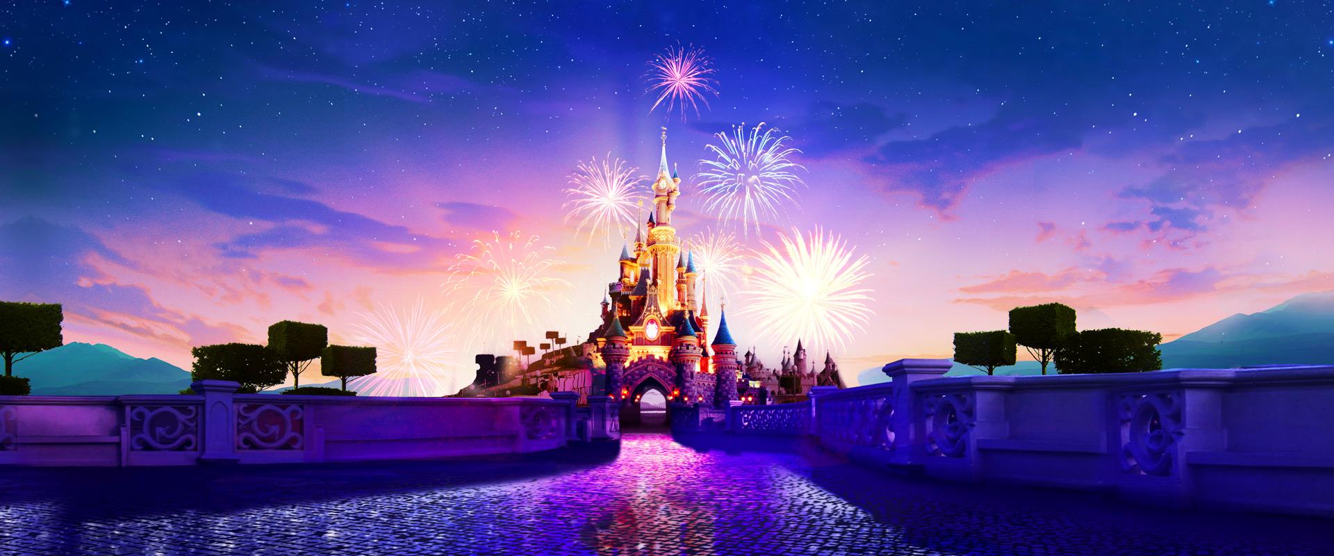 Viaje a Disneyland París en oferta