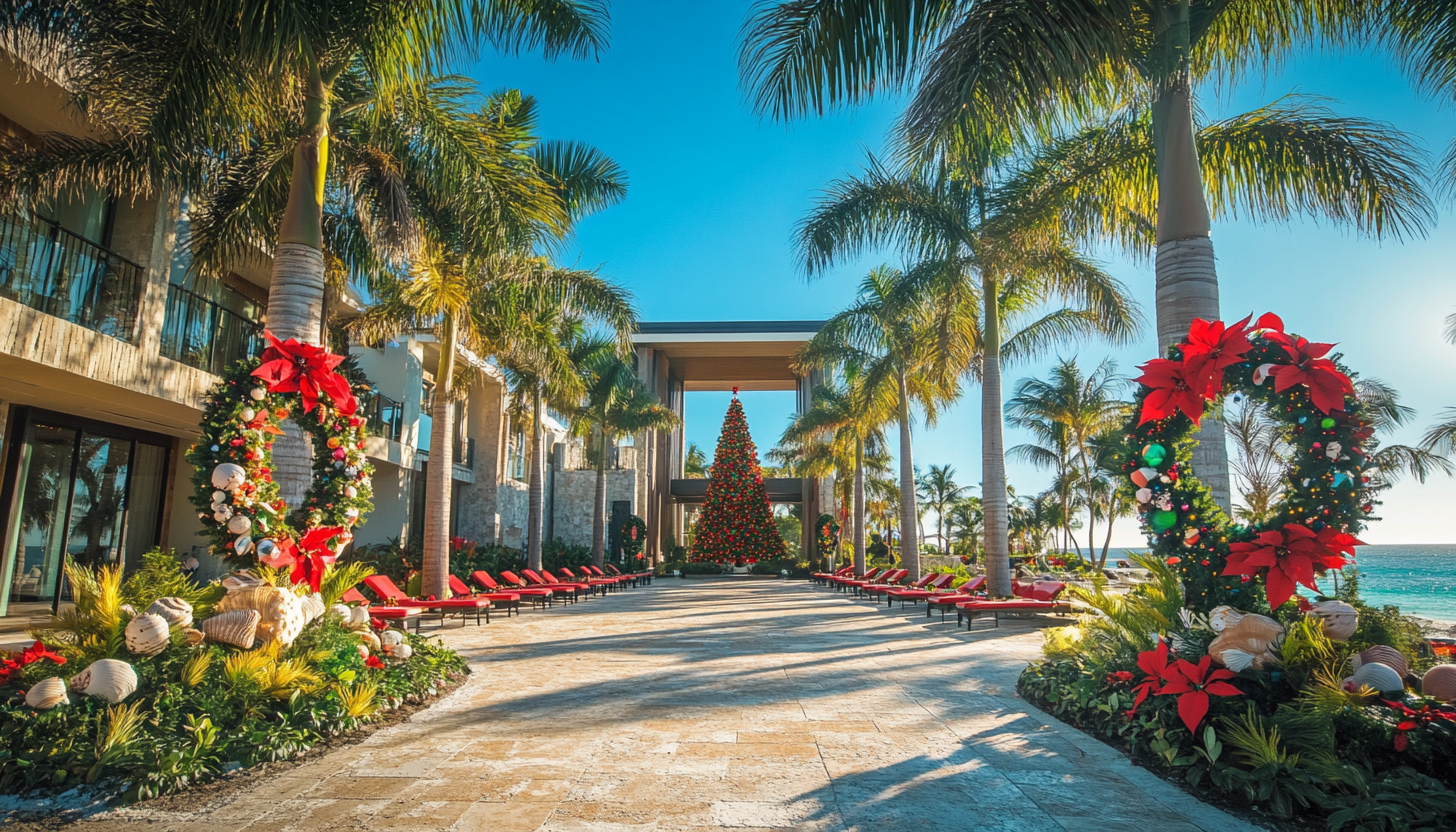 Oferta Caribe Fin de Año